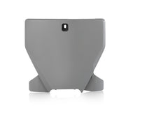 Acerbis 19-22 Husq TC125/250/ FX350/450/ FC250/350/450/ TX300/ TX300i Front Number Plate - Gray