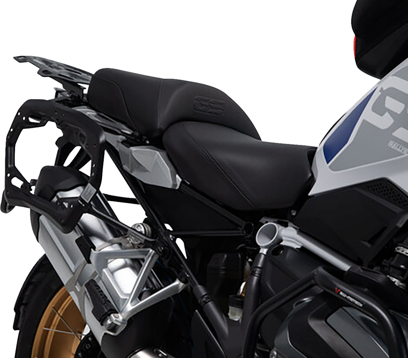 SW-MOTECH DUSC Hard Case System - BMW R '19-'24 KFT.07.664.65000/B