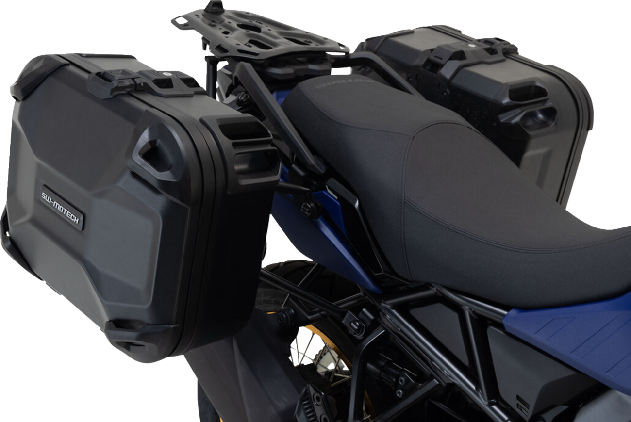 SW-MOTECH DUSC Hard Case System - Africa Twin '16-'17 KFT.01.622.65000/B