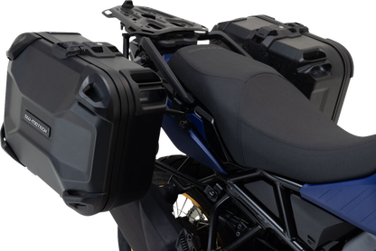 SW-MOTECH DUSC Hard Case System - Africa Twin '16-'17 KFT.01.622.65000/B