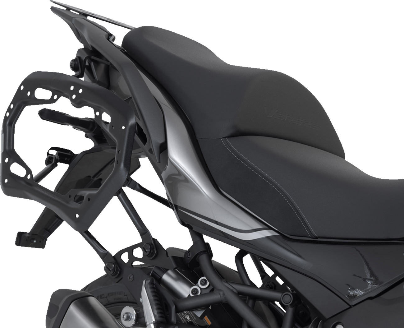 SW-MOTECH DUSC Hard Case System - Versys 1000 '18-'19 KFT.08.922.65000/B