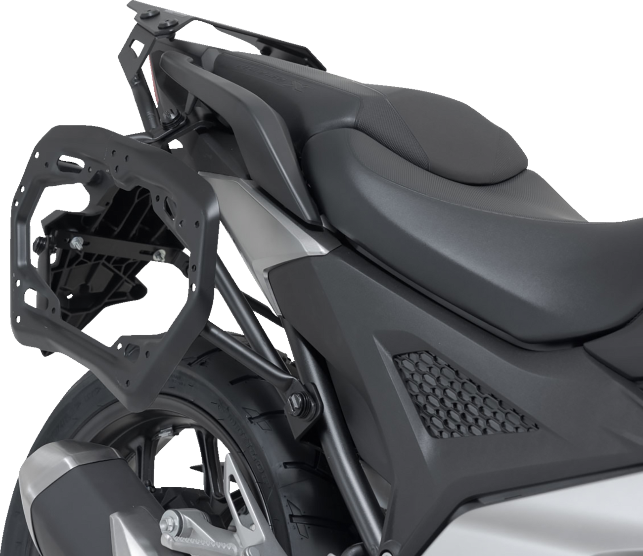 SW-MOTECH DUSC Hard Case System - Honda NC '20-'24 KFT.01.841.65000/B