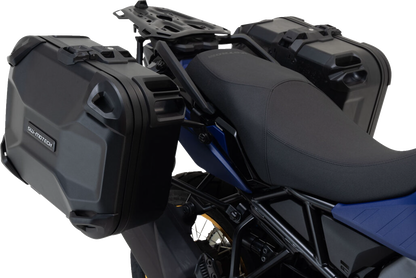 SW-MOTECH DUSC Hard Case System - Multistrada '15-'24 KFT.22.114.65000/B