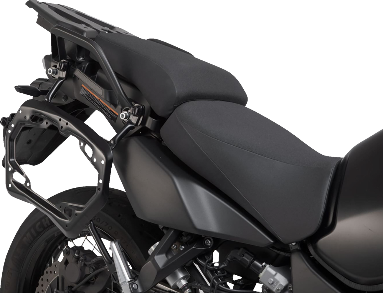 SW-MOTECH DUSC Hard Case System - Yamaha XT '10-'19 KFT.06.145.65000/B