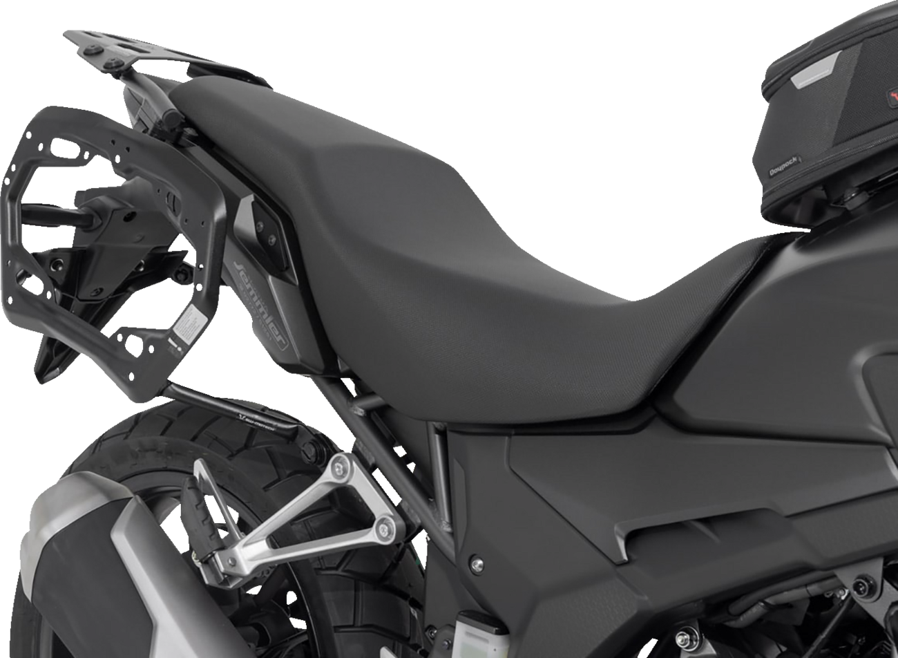 SW-MOTECH DUSC Hard Case System - Honda CB/NX '13-'24 KFT.01.400.65000/B