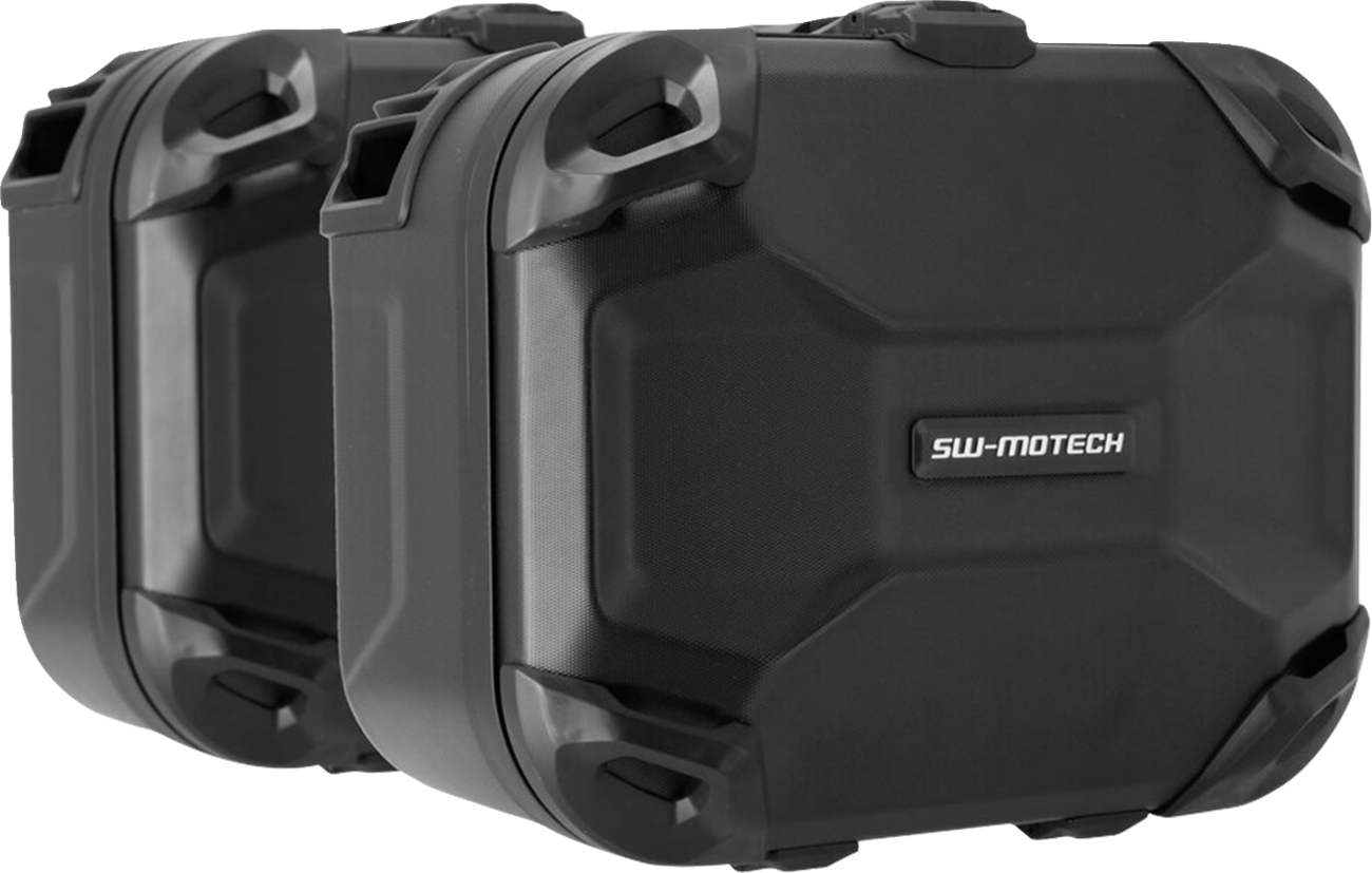 SW-MOTECH DUSC Hard Case System - Africa Twin '16-'17 KFT.01.622.65000/B
