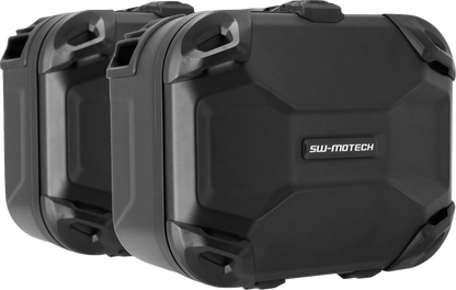SW-MOTECH DUSC Hard Case System - Africa Twin '16-'17 KFT.01.622.65000/B