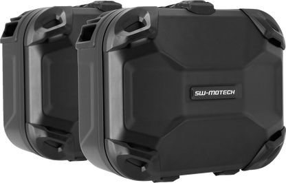 SW-MOTECH DUSC Hard Case System - Multistrada '15-'24 KFT.22.114.65000/B