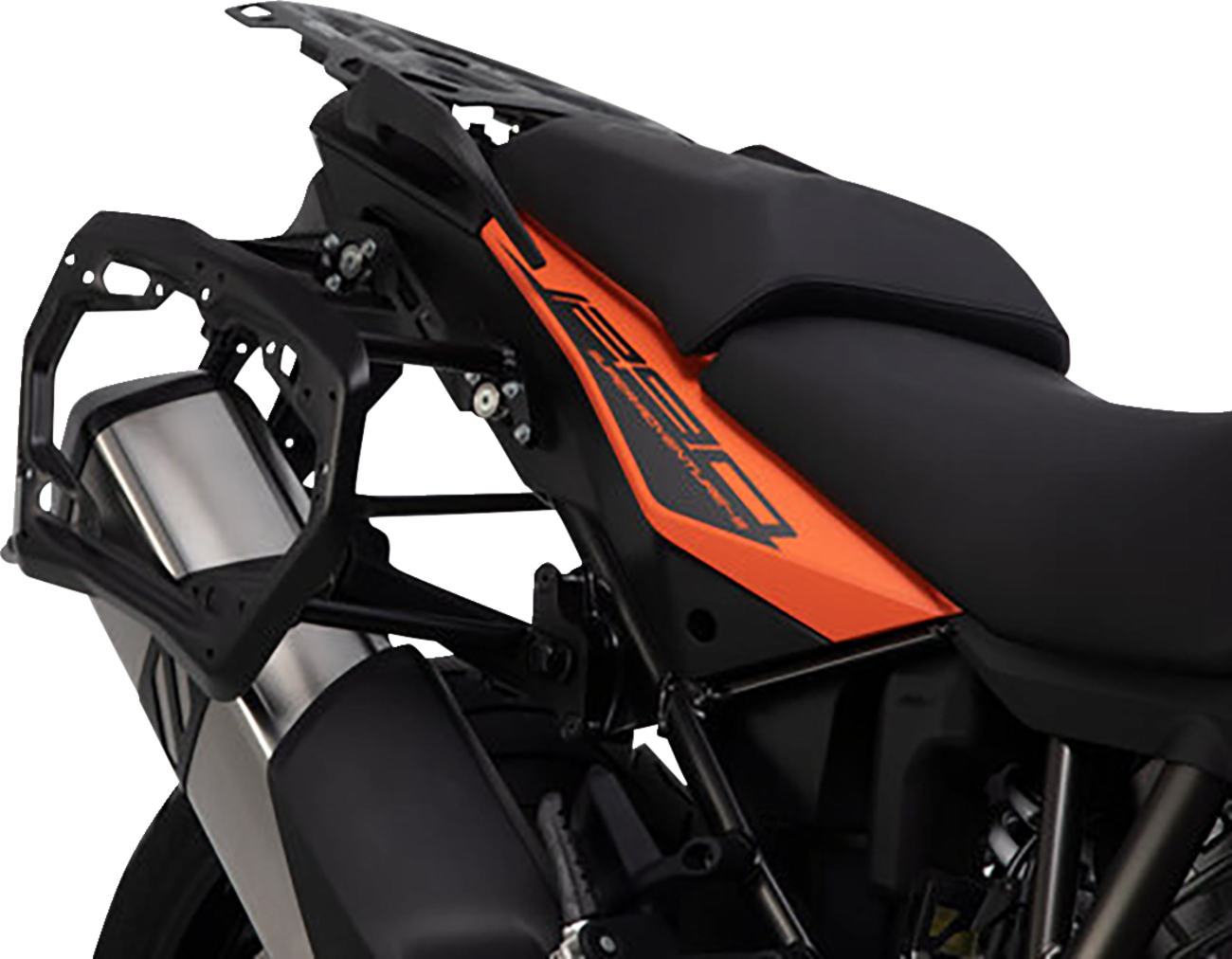 SW-MOTECH DUSC Hard Case System - Adventure '13-'20 KFT.04.333.65000/B