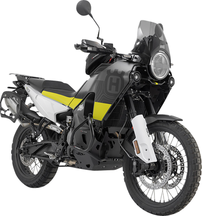 SW-MOTECH DUSC Hard Case System - Husqvarna KFT.03.992.65000/B
