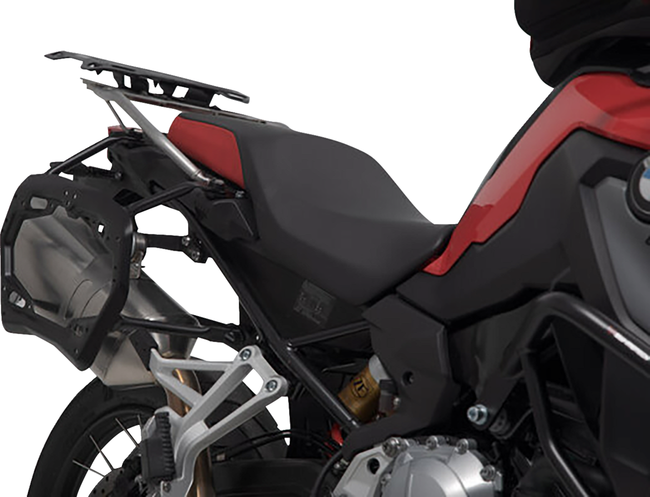 SW-MOTECH DUSC Hard Case System - BMW F '18-'24 KFT.07.897.65000/B