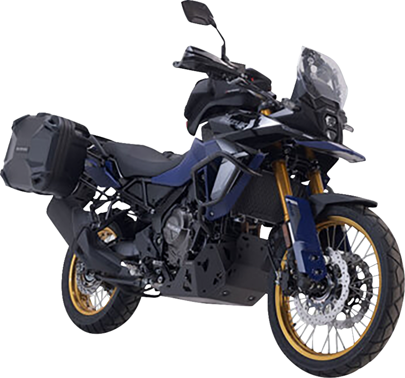 SW-MOTECH DUSC Hard Case System - Vstrom 800 '23-'24 KFT.05.845.65000/B