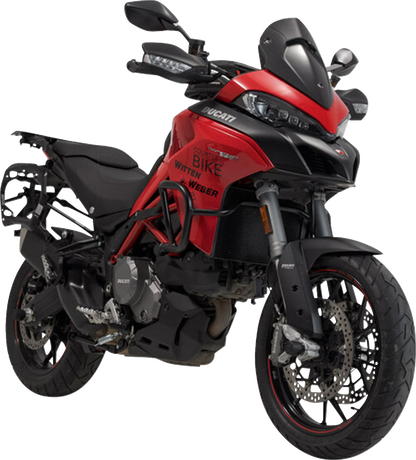SW-MOTECH DUSC Hard Case System - Multistrada '15-'24 KFT.22.114.65000/B