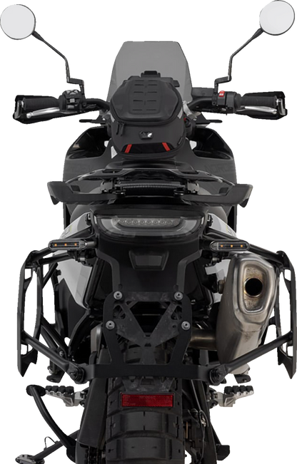 SW-MOTECH DUSC Hard Case System - Husqvarna KFT.03.992.65000/B