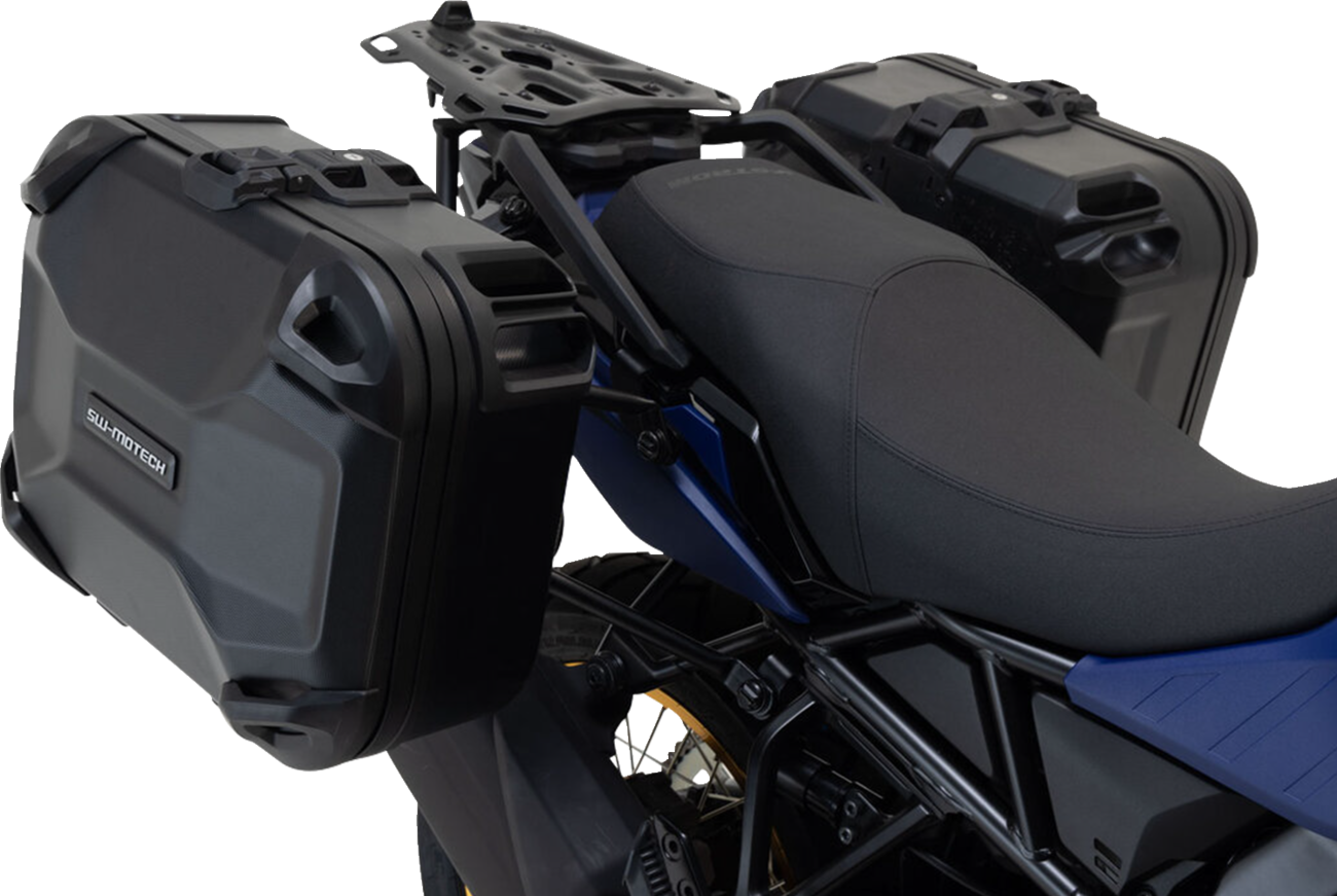 SW-MOTECH DUSC Hard Case System - Super Adventure '21-'24 KFT.04.835.65000/B