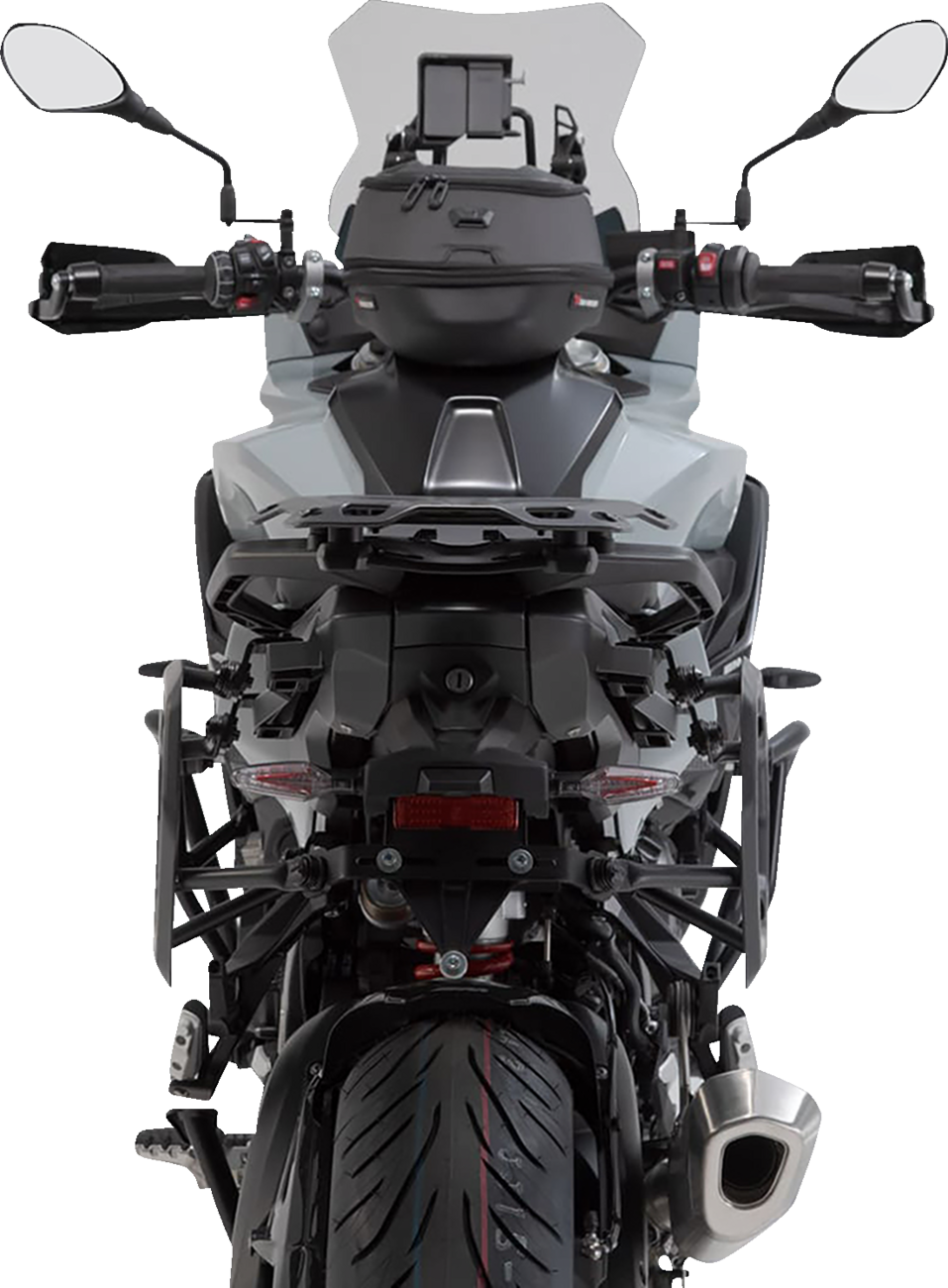 SW-MOTECH DUSC Hard Case System - S1000 '19-'22 KFT.07.954.65000/B