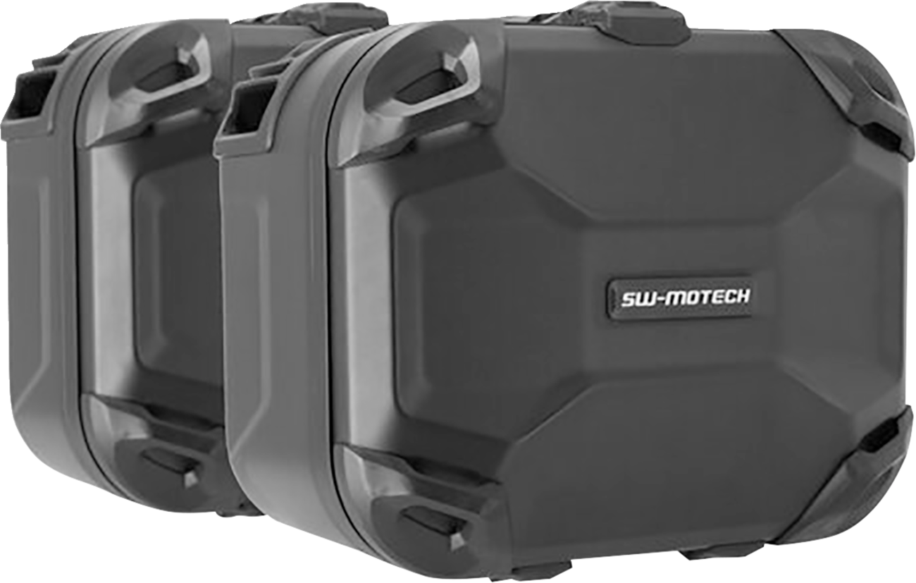 SW-MOTECH DUSC Hard Case System - BMW F900 KFT.07.949.65100/B