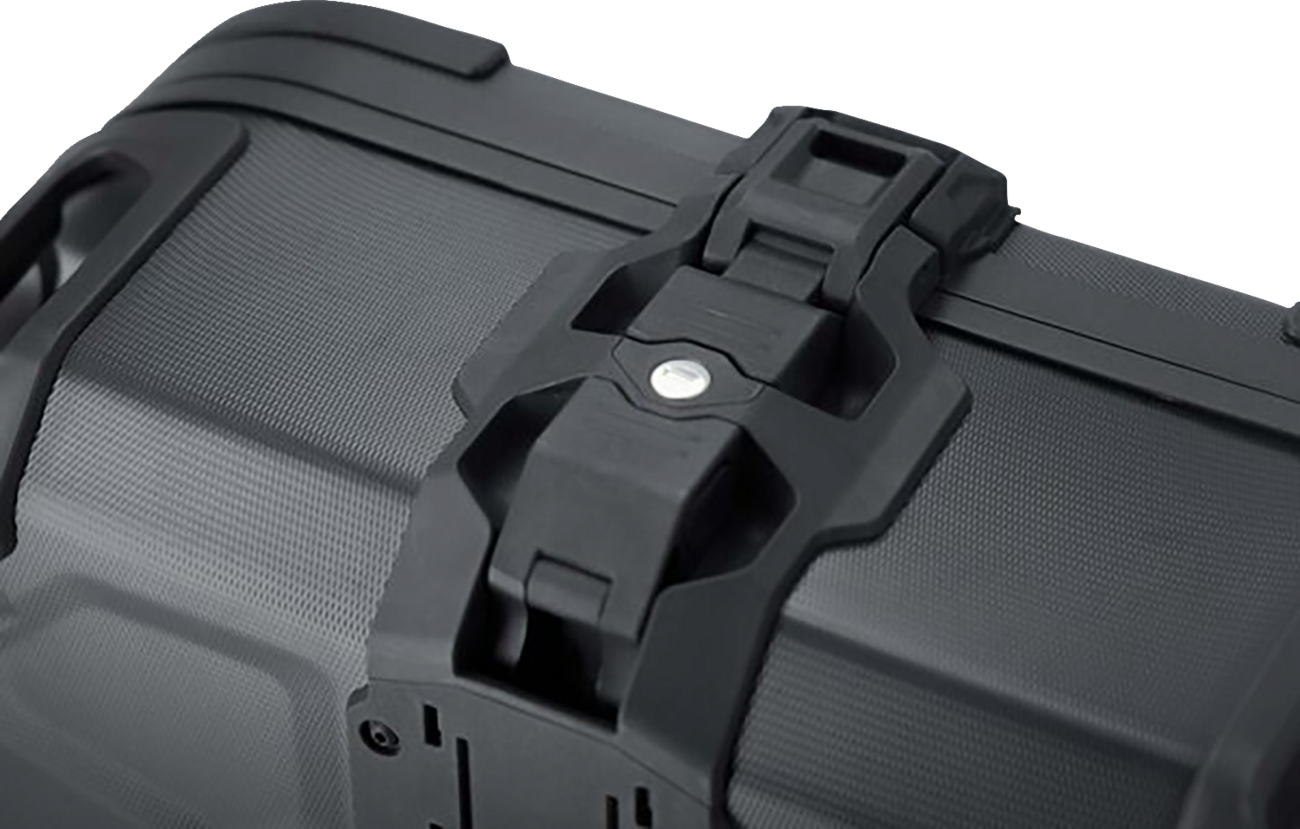 SW-MOTECH DUSC Hard Case System - Tracer '21-'24 KFT.06.921.65000/B