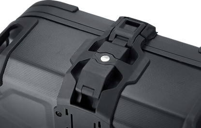 SW-MOTECH DUSC Hard Case System - Tracer '21-'24 KFT.06.921.65000/B