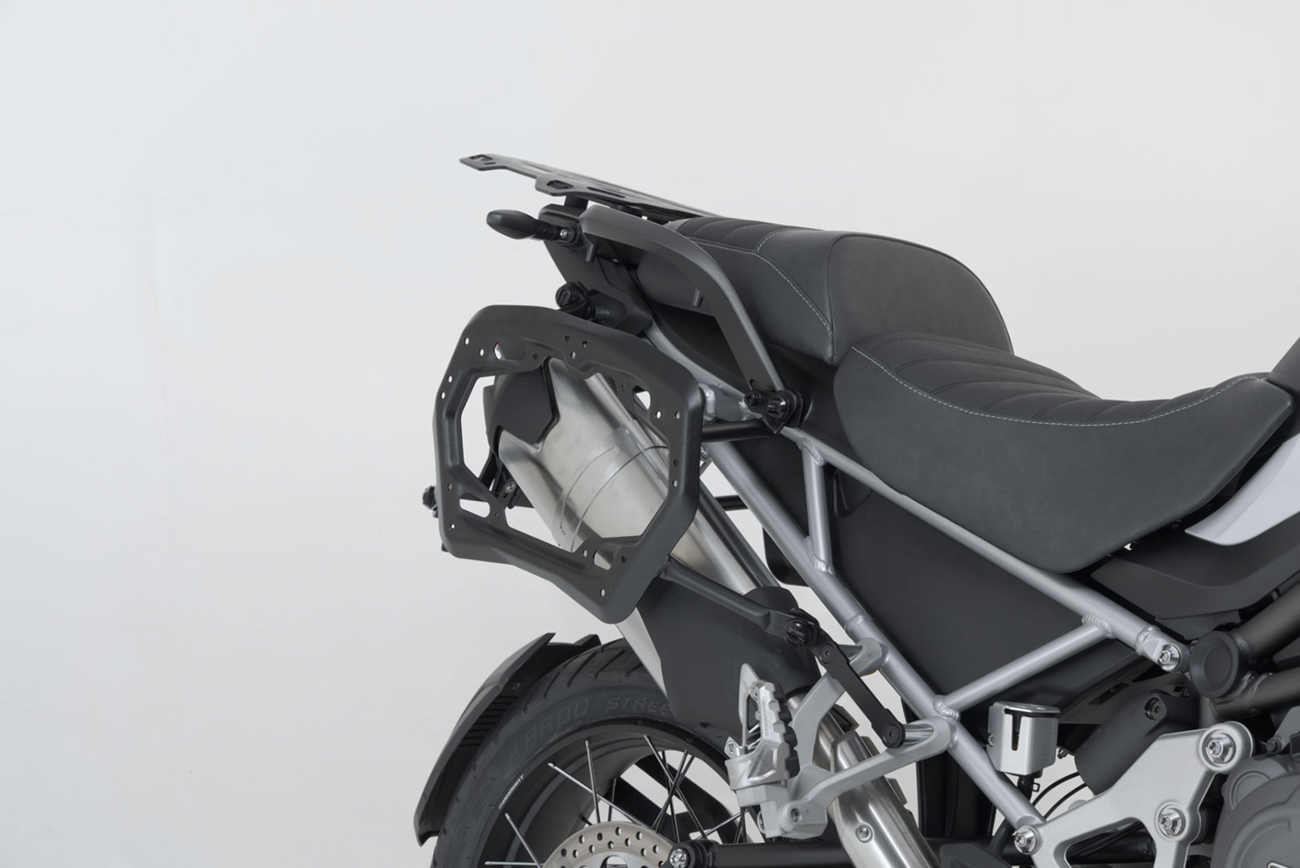 SW-MOTECH DUSC Hard Case System - Tiger Explorer 1200 '22-'24 KFT.11.905.65100/B