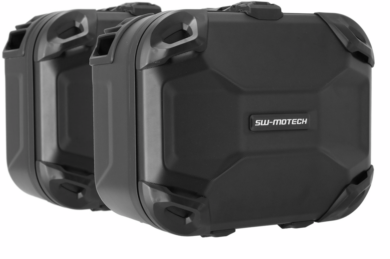 SW-MOTECH DUSC Hard Case System - Tiger 900 KFT.11.953.65000/B