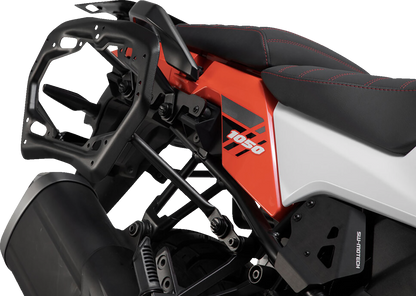 SW-MOTECH DUSC Hard Case System - Vstrom 1050 '20-'24 KFT.05.936.65000/B