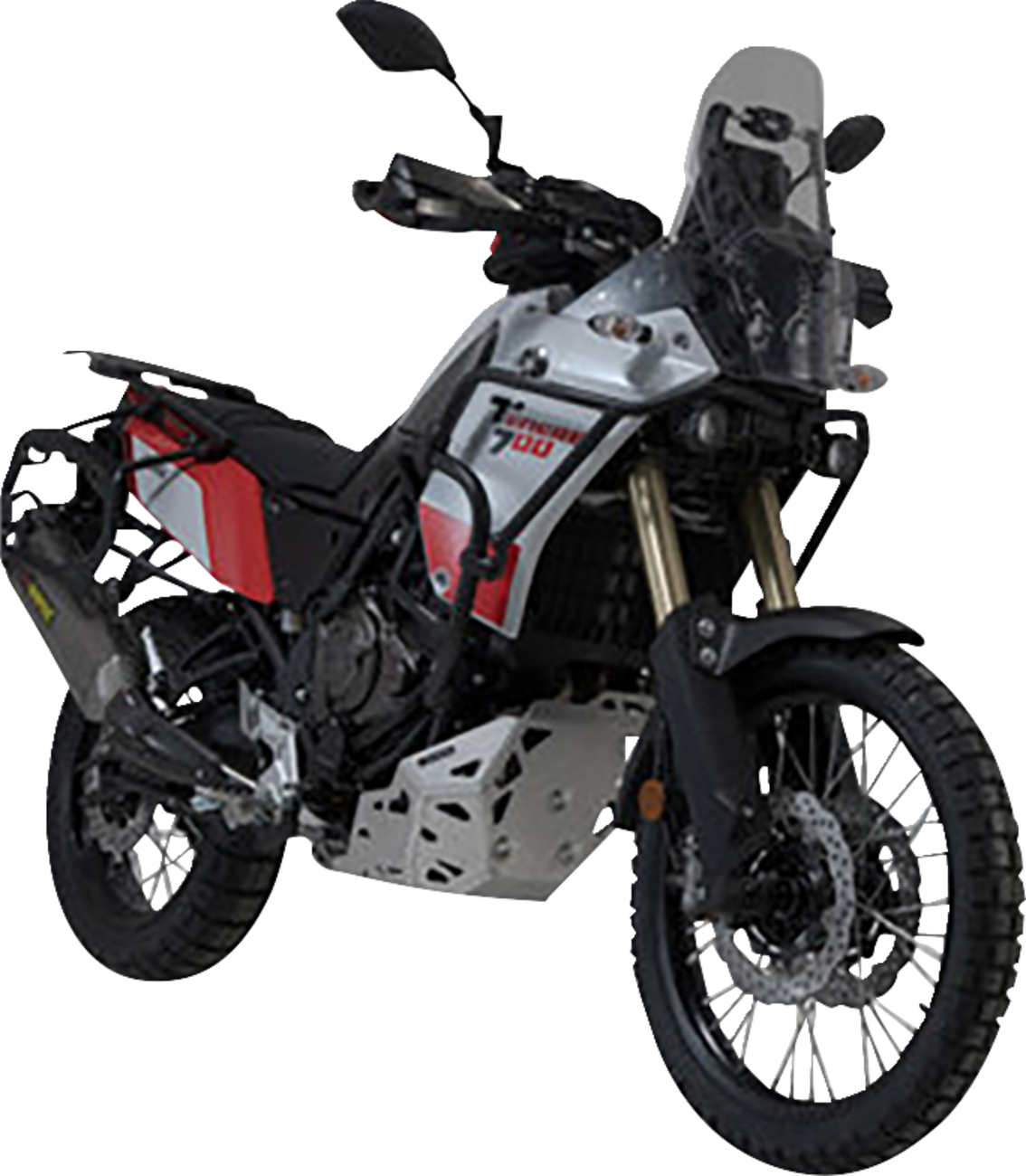 SW-MOTECH DUSC Hard Case System - Tenere '21-'24 KFT.06.799.65000/B