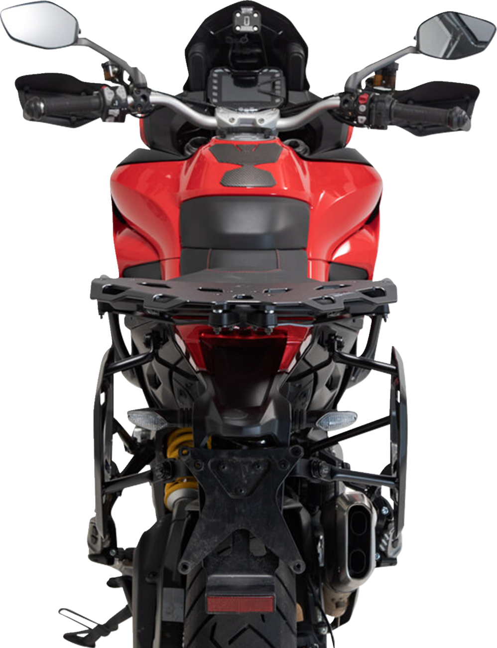SW-MOTECH DUSC Hard Case System - Multistrada '15-'24 KFT.22.114.65000/B