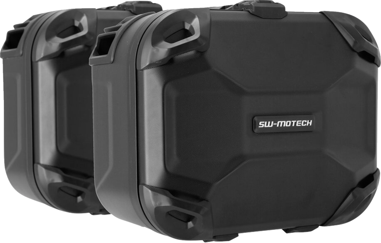 SW-MOTECH DUSC Hard Case System - Super Adventure '21-'24 KFT.04.835.65000/B