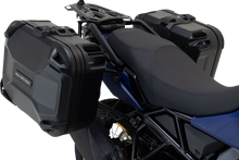 SW-MOTECH DUSC Hard Case System - Honda CB500/NX500 KFT.01.400.65100/B
