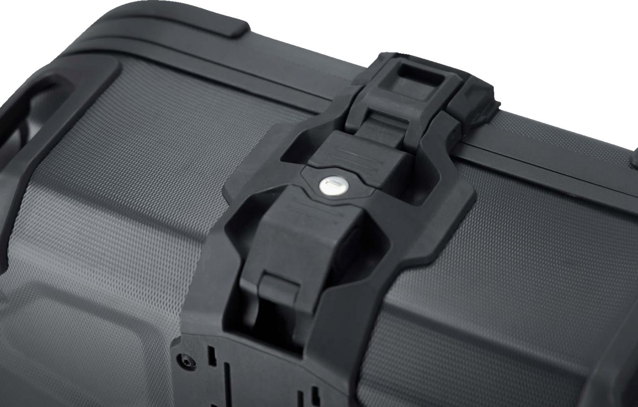 SW-MOTECH DUSC Hard Case System - Husqvarna KFT.03.992.65000/B