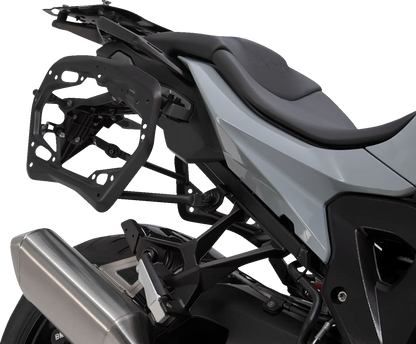 SW-MOTECH DUSC Hard Case System - S1000 '19-'22 KFT.07.954.65000/B