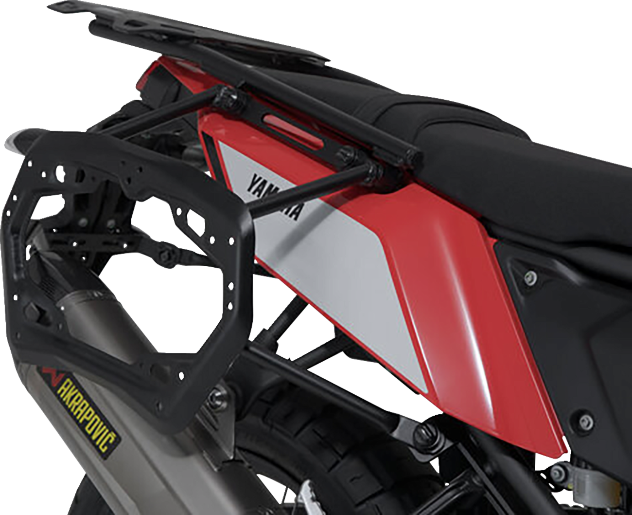 SW-MOTECH DUSC Hard Case System - Tenere '21-'24 KFT.06.799.65000/B
