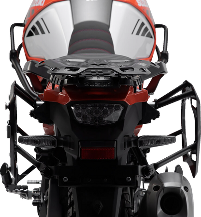 SW-MOTECH DUSC Hard Case System - Vstrom 1050 '20-'24 KFT.05.936.65000/B