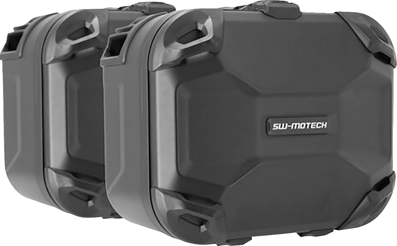 SW-MOTECH DUSC Hard Case System - Kawasaki Versys KFT.08.922.65100/B