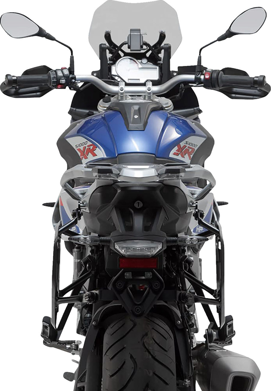 SW-MOTECH DUSC Hard Case System - BMW S1000 '15-'19 KFT.07.592.65100/B