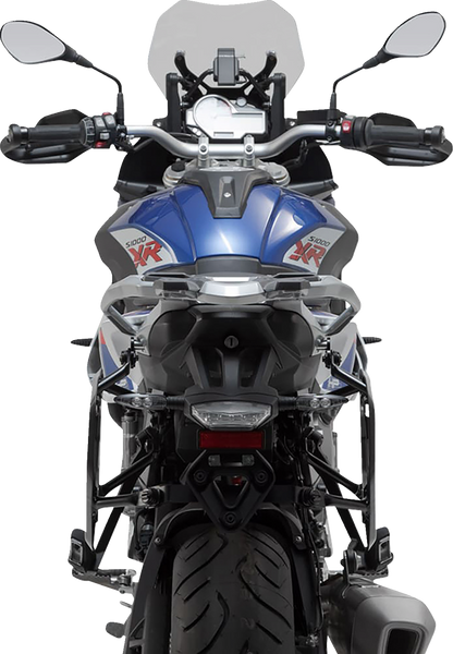 SW-MOTECH DUSC Hard Case System - BMW S1000 '15-'19 KFT.07.592.65100/B