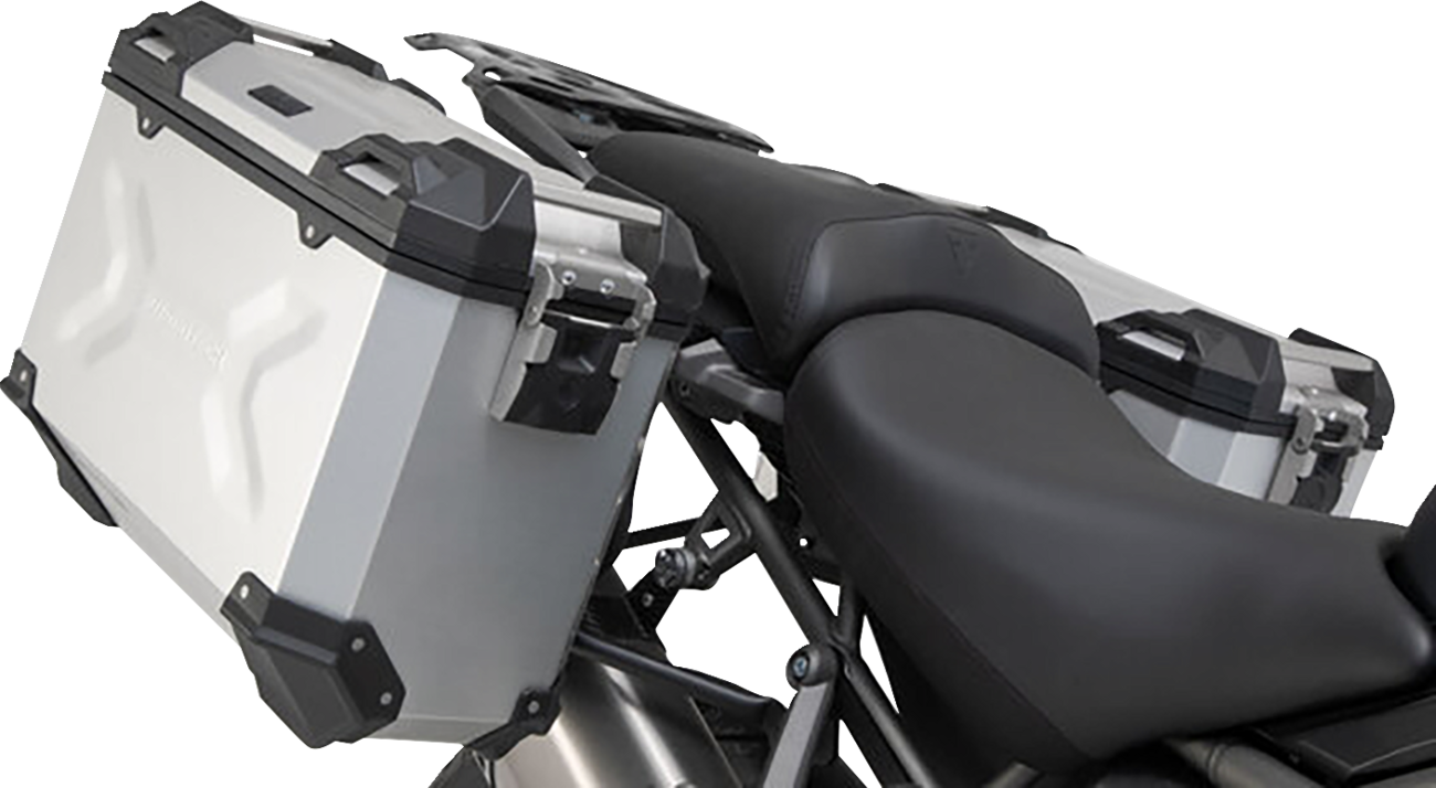 SW-MOTECH DUSC Hard Case System - Triumph Tiger KFT.11.483.65100/B