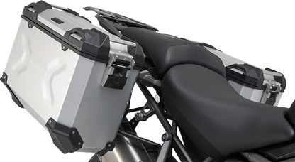 SW-MOTECH DUSC Hard Case System - Triumph Tiger KFT.11.483.65100/B