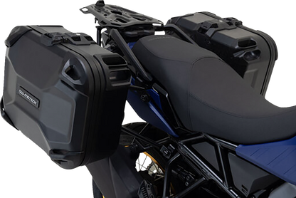 SW-MOTECH DUSC Hard Case System - Suzuki V-Strom 1000 KFT.05.440.65100/B