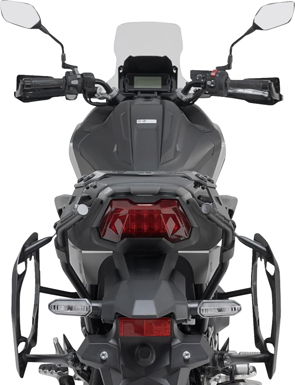 SW-MOTECH DUSC Hard Case System - Honda NC750X/D '20-'24 KFT.01.841.65100/B