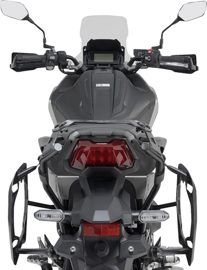 SW-MOTECH DUSC Hard Case System - Honda NC750X/D '20-'24 KFT.01.841.65100/B