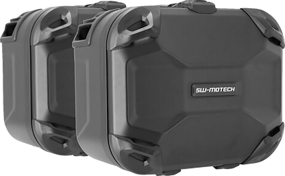 SW-MOTECH DUSC Hard Case System - Honda NC750 '16-'22 KFT.01.699.65100/B