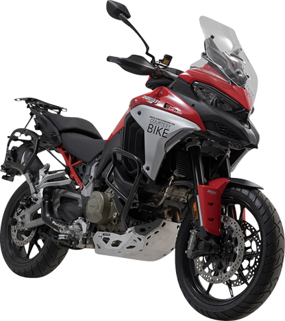 SW-MOTECH DUSC Hard Case System - Multistrada V4 '20-'24 KFT.22.822.65100/B