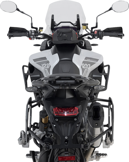 SW-MOTECH DUSC Hard Case System - Tiger 1200 '22-'23 KFT.11.905.65000/B
