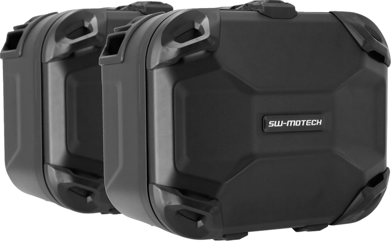 SW-MOTECH DUSC Hard Case System - BMW S1000 '19-'22 KFT.07.954.65100/B