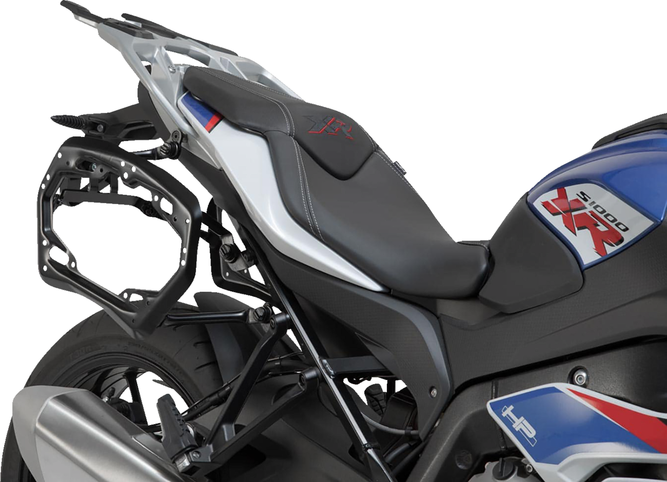 SW-MOTECH DUSC Hard Case System - BMW S1000 '15-'19 KFT.07.592.65100/B