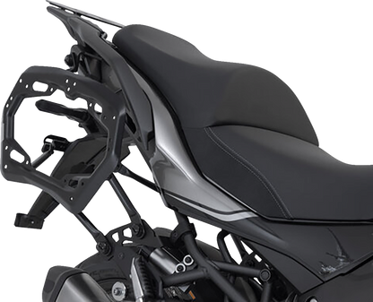 SW-MOTECH DUSC Hard Case System - Kawasaki Versys KFT.08.922.65100/B