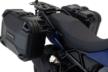 SW-MOTECH DUSC Hard Case System - Multistrada V4 KFT.22.822.65300/B