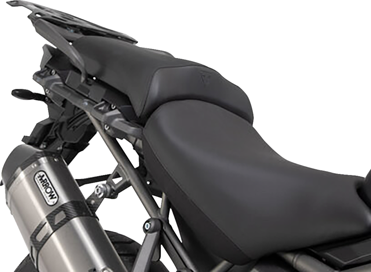SW-MOTECH DUSC Hard Case System - Triumph Tiger KFT.11.483.65100/B